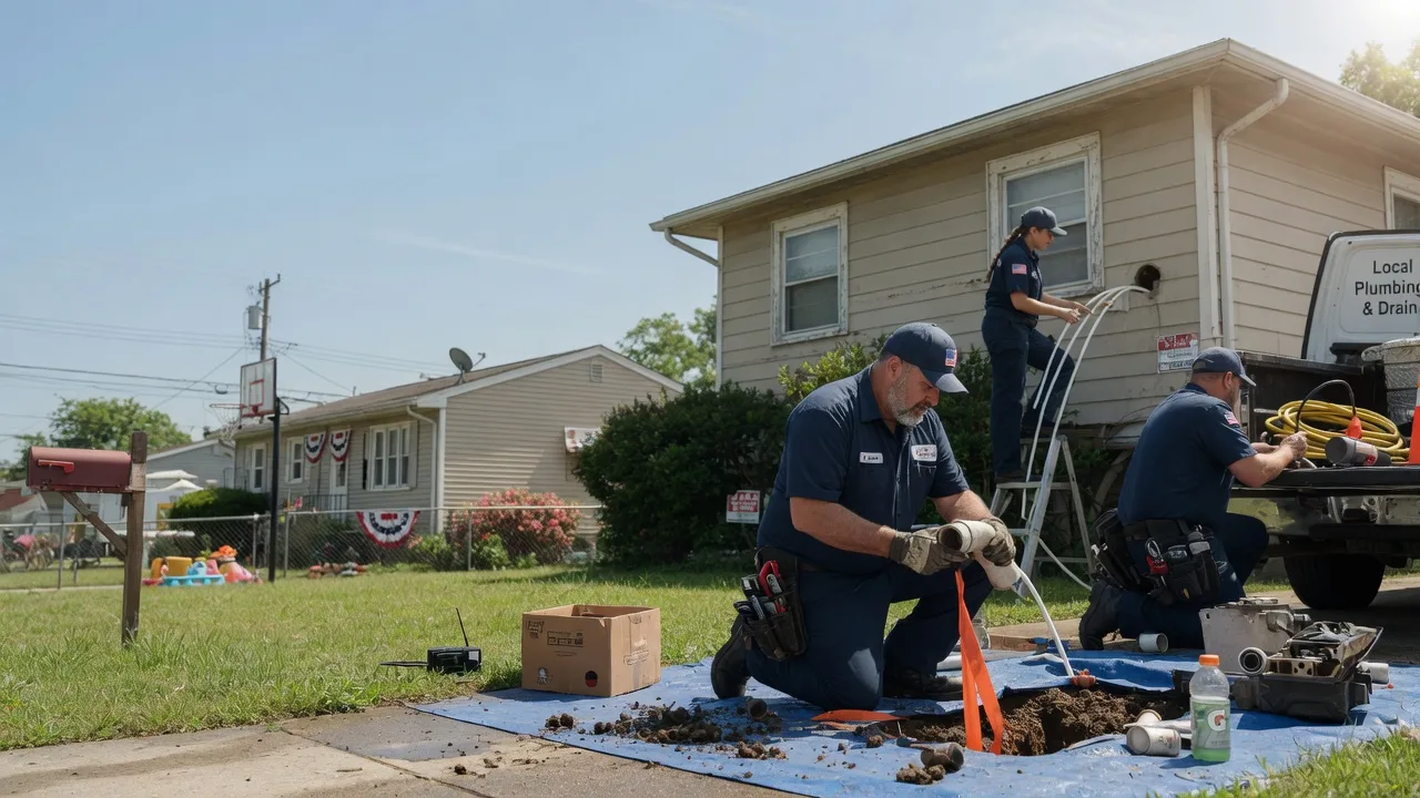 Faucet Repair in Lakeville, NY near me